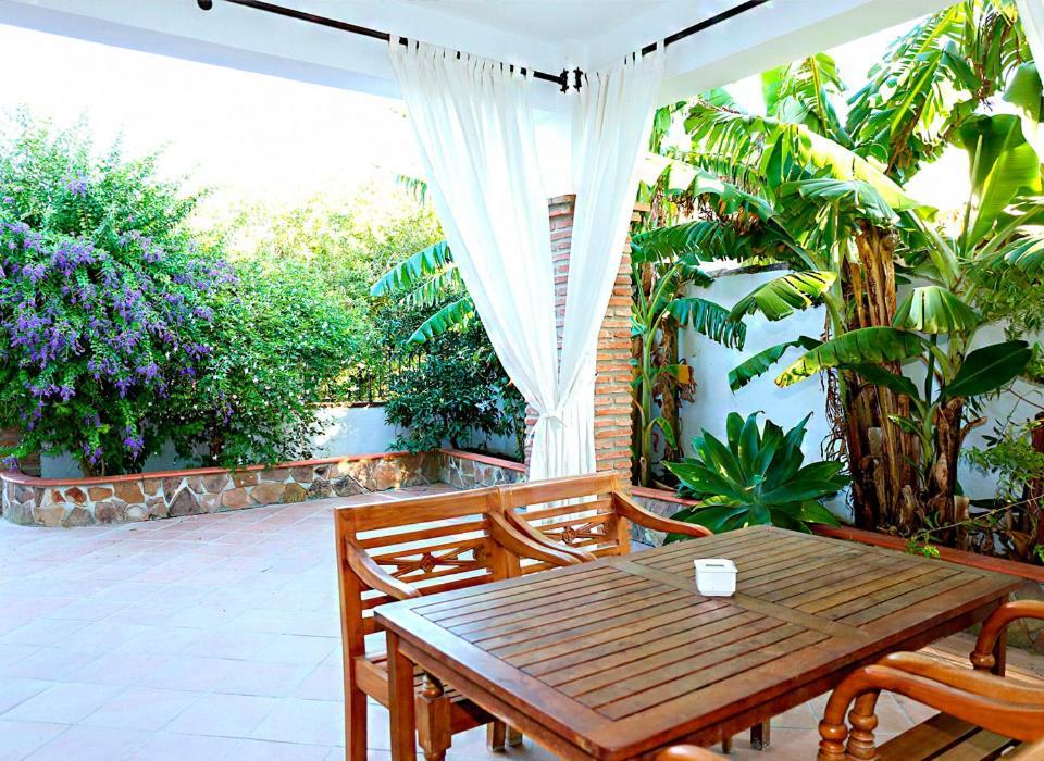 Finca El Abuelo Manuel Vejer de la Frontera Exterior foto